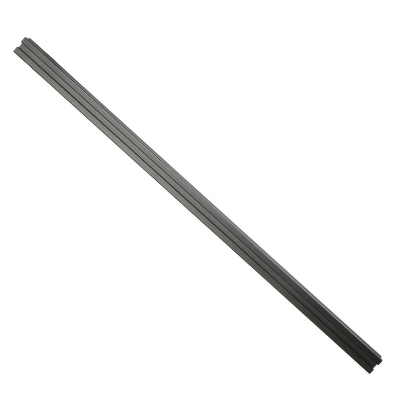 4pcs 300mm Aluminum Extruded 4 Holes T Slit Aluminum Profile
