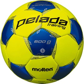 Molten F5L9200 Soccer Ball, No. 5 Ball, Skill Up, Pereda Keeper Training