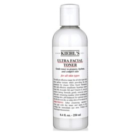 Kiehl's Ultra Facial Toner 250ml Genuine - Facial Toner 250ml. / 키엘 울트라 페이셜 토너 250ml 정품 - 페이셜 토너 250ml.