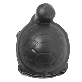 iplusmile Creativity Magnetic Aquarium Fish Tank Glass Algae scrapers, Turtle Shape Aquarium Tank Glass Brush Glass Cleaning Tools for Small Fish Tank