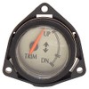 Faria Boat Trim Gauge GP9912A | Four Winns Mercury Back