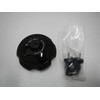 BRP 860200387 Black ATV Lockable Gas Tank Cap