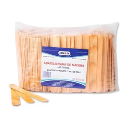 Selecta SELECTA | Abatelenguas de Grado Médico de Madera (500)
