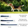 Standard Training Leashes 12 Inches for Dogs, Short Traffic Dog