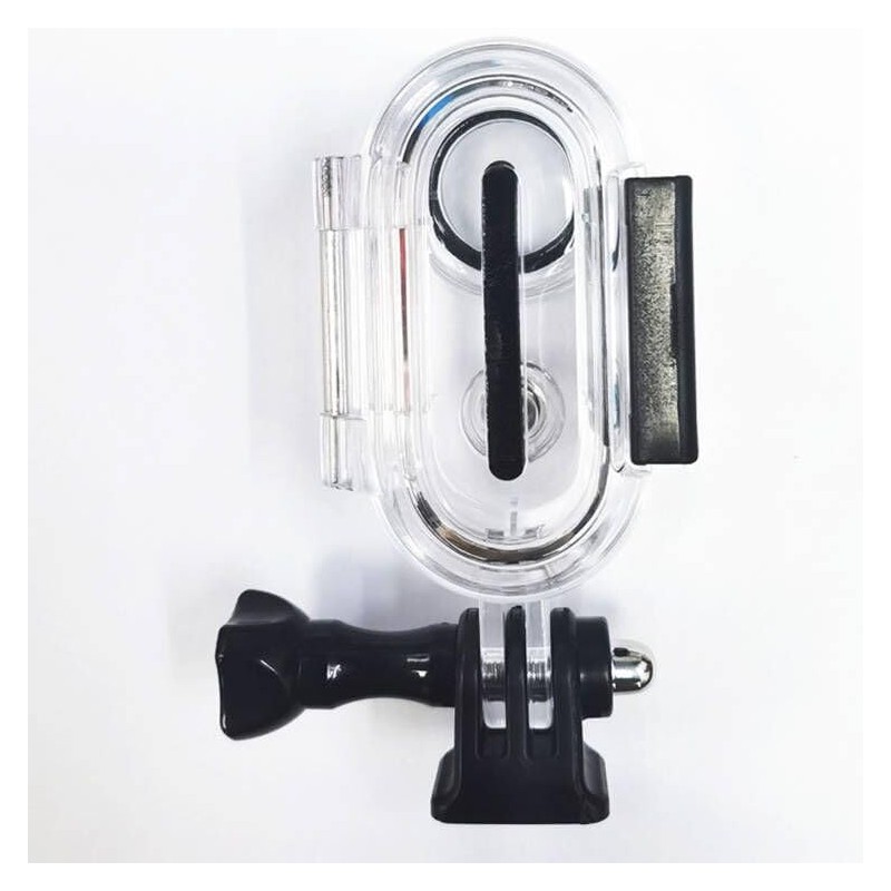 Taoricup Compatible with Insta360 GO 3S/Insta360 GO 3 Waterproof Case