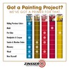 qt Zinsser 03504 White Zinsser, Cover-Stain Oil-Based Stain Blocker, 450