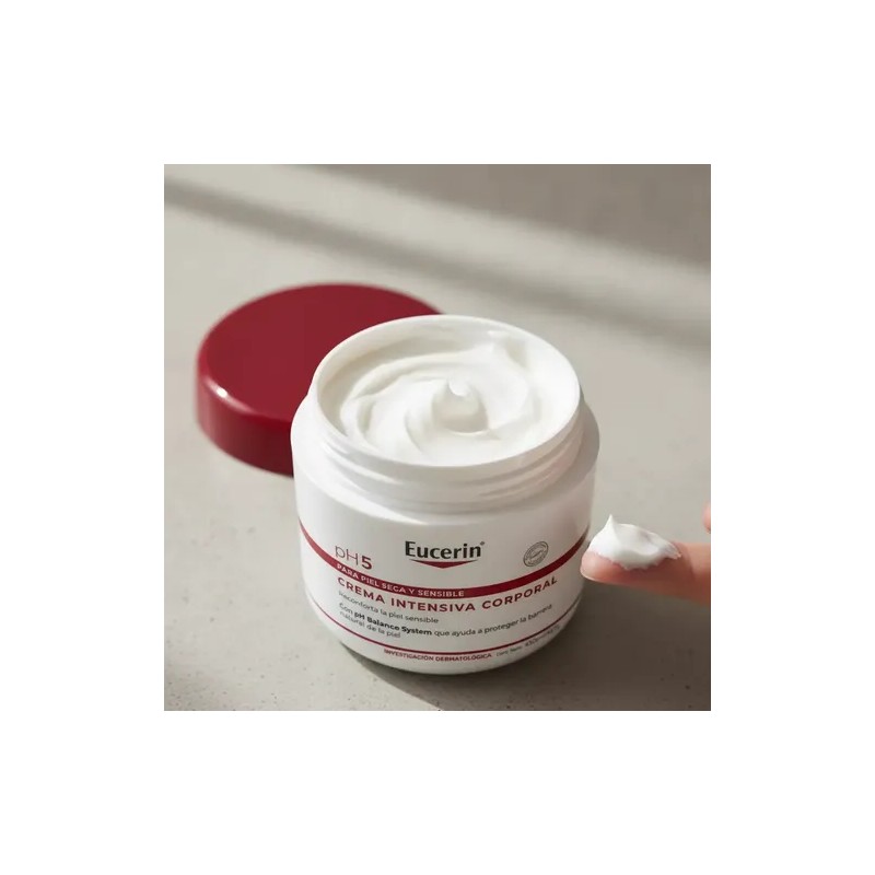 Eucerin Ph5 Crema Intensiva 450ml