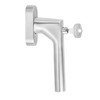 Ck-türbeschläge New Orleans V3 Lockable Window Handle V2A Stainless Steel