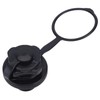 2Pcs Inflatable Boat Valve, Inflatable Boat Spiral Air Plug, Air