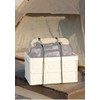 SOREIA Stretch Cord, Rubber Rope, Aluminum Alloy Hooks, Ends Hooks,