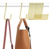 ZEDODIER 15 Pack Purse Hanger Purse Hooks for Closet, Sturdy