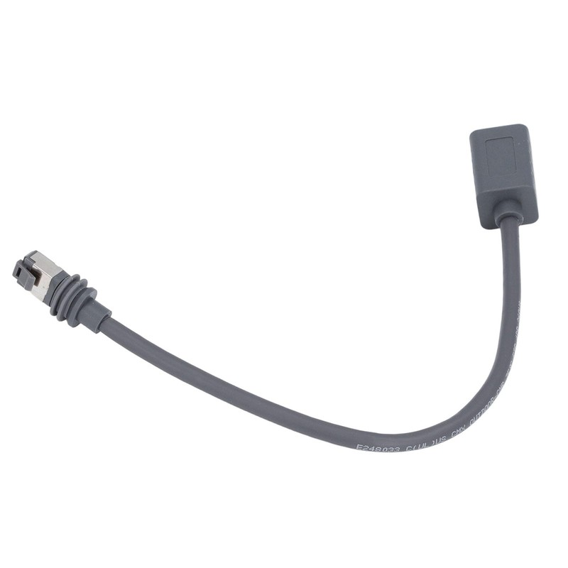 Satellite Ethernet Adapter SPX Male to RJ45 Adapter Ethernet Adapter
