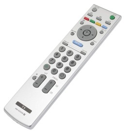 VINABTY RM-ED008 Replacement Remote Control for Sony LCD TV Bravia KDL-40V2900 KDL-40S2510 KDL-40S2530 KDL-40T3500 KDL-40W2000 KDL-46S2510 KDL-46S2530 KDL-46T3500 0 KKDL-4 6W2000 KDL-32S2510