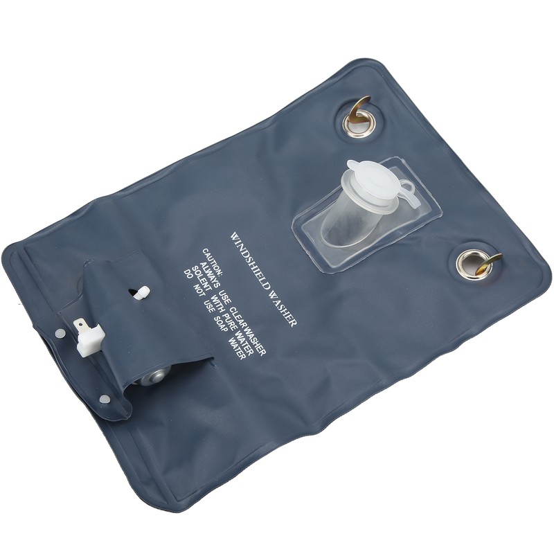 Windshield Washer Kit Easy Replaceable Convenient Practical Washer Bag Kit