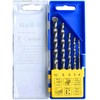 S&R Universal Drill Bit Set – Multi-Purpose Drill Bits: Brick,