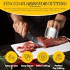 Stainless Steel Cutting Board for Kitchen – 4-Piece Kitchen Kit