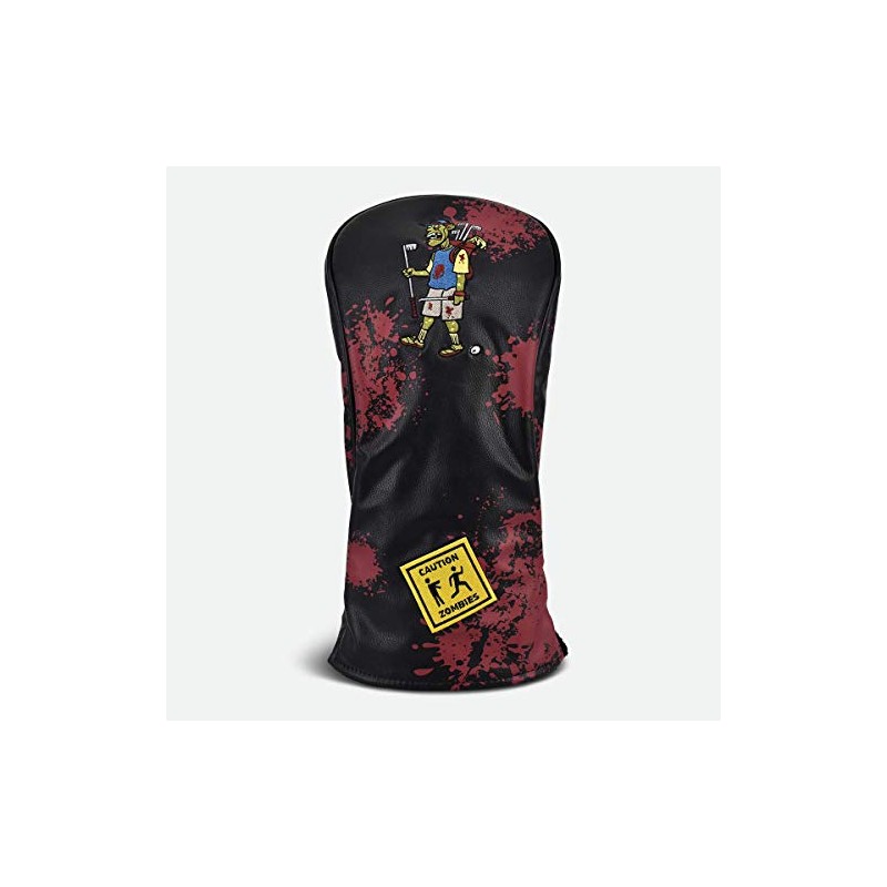 PRG Originals Zombie Driver Head Cover