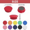Idota Pack of 40 Magnets for Magnetic Board, Whiteboard Magnets,
