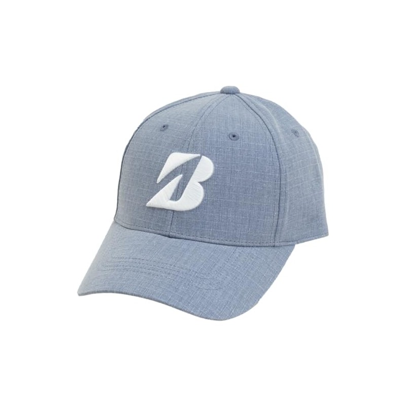 Bridgestone CPS24E Men's Cap Cool Vital Design Cap, BL, Free