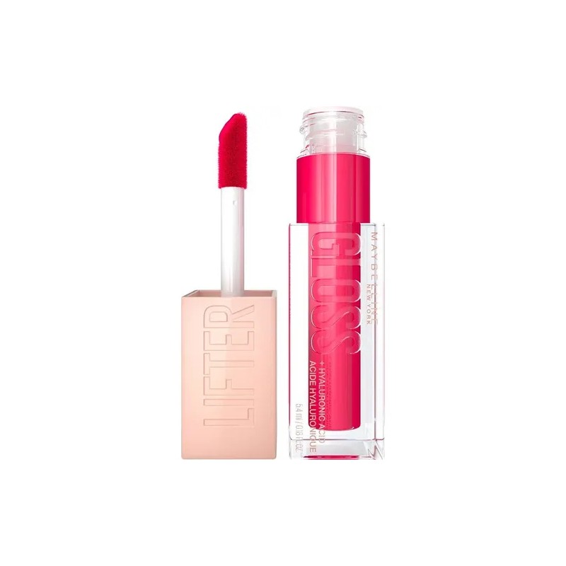 Brillo Lifter Gloss Con Acido Hialuronico 5.4ML Maybelline