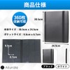 Ailunate Album, Large Capacity, File Holder, Polaroid Case, Storage, Intax