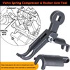 Rocker Arm Remover Installer & Valve Spring Compressor Tool for