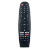 PERFASCIN Replaced Remote Control Work with Sansui ES32V1HA ES40V1FA HD