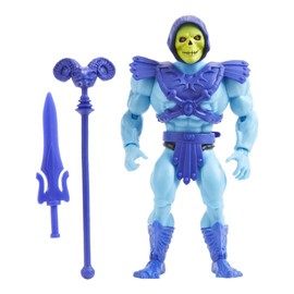 Masters of the Universe Masters of the Universe Origins Skeletor Action Figure, Character for Storytelling Play and Display, Gift for 6 to 10 Years and Adult Collectors, HGH45