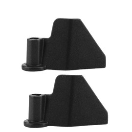 Breadmaker Paddle, 2PCS Bread Machine Replacement Parts Stainless Steel Bread Maker Blade Non-stick Mixing Paddle Replacement for Breadmaker Machine