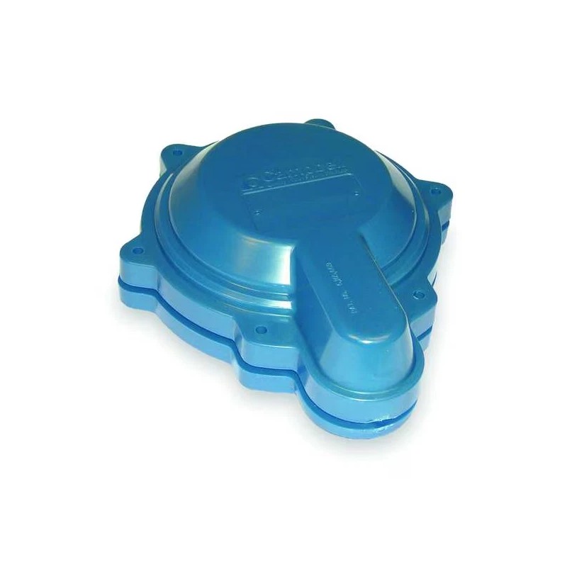 Campbell Water Well Cap ABS 6 " ( Casing OD