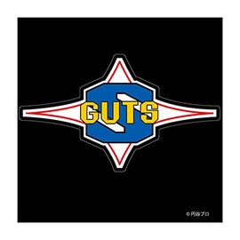 Groove Garage Ultraman Dyna Super GUTS GG3 Resistant Sticker Made of PVC Resin