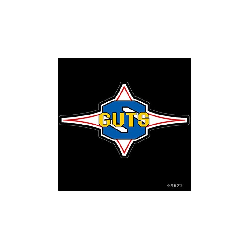 Groove Garage Ultraman Dyna Super GUTS GG3 Resistant Sticker Made