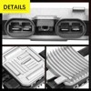 Engine Radiator Cooling Fan Control Module Compatible with Ford Galaxy