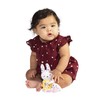 Manhattan Toy Cherry Blossom Days Baby Bunny Soothing Mini Blankie