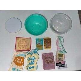 Mga miniverse Make it mini from scratch Brown butter sunny cookies -w/ ball