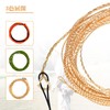 Goture Tenkara Line for Tenkara 3.6m/12ft Set of 2 Fishing
