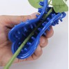 Feilguee 3 PCS Rose Thorn Stripper Remover Leaf Stripping Tool
