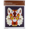 Violet Craft Wolf Abstractions Quilt Pattern