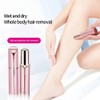 Facial Hair Removal for Women - Electric Razor Device, Small