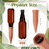 SiliFine 6 Sets Plant Watering Devices Include Terracotta Self Watering