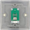 BG Electrical Single Socket For TV or FM Co-Axial Aerial