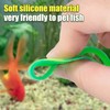 SLSON Betta Fish Leaf Betta Pad Aquarium Decoration Fish Plant
