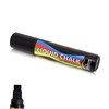 Liquid Chalk Marker Pen Large Black - 15mm Nib