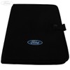 Ford Genuine Document Case Service Booklet Manuals Wallet 1998-Onwards 1450847