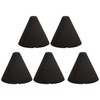 BQLZR Electronic Drum Piezo Trigger Foam Cone Parts 1.38 x