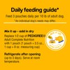 Pedigree Choice Cuts In Gravy Adult Soft Wet Dog Food