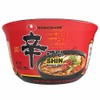 Nongshim Ramen Noodles, Gourmet Instant Ramen bowl, Premium Microwavable Noodle