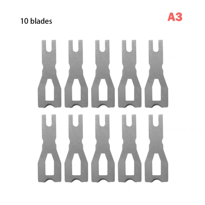 Vinyl Flooring Welding Cutting Blades Tool Floor Carpet Trimming Skiving