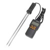 Grain Moisture Meter Tester LCD Display with Backlit Automatic Temperature