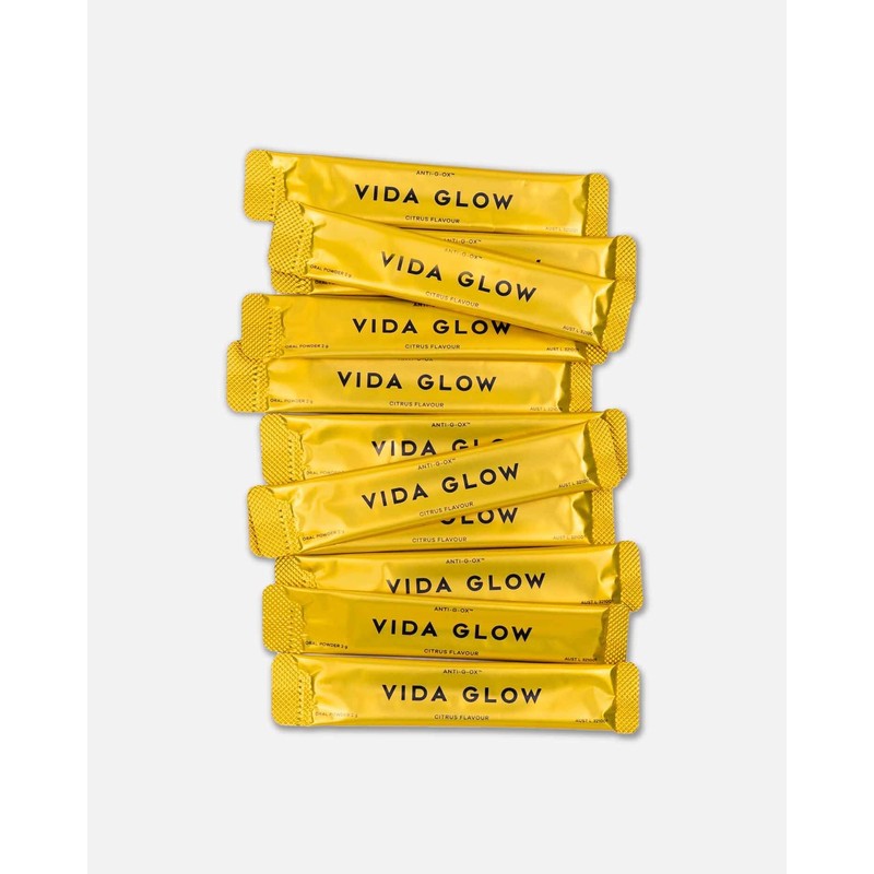 Vida Glow Anti-G-OX Citrus 30 x 2g
